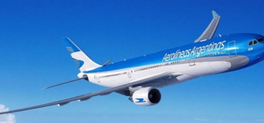 Aerolíneas Argentinas
