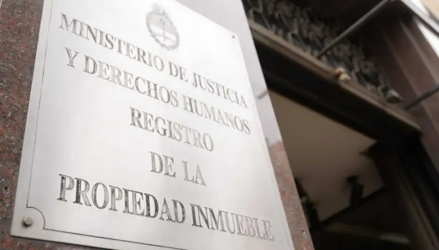 Registro de la Propiedad Inmueble