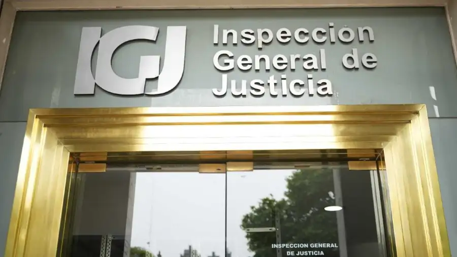 Inspección General de la Justicia