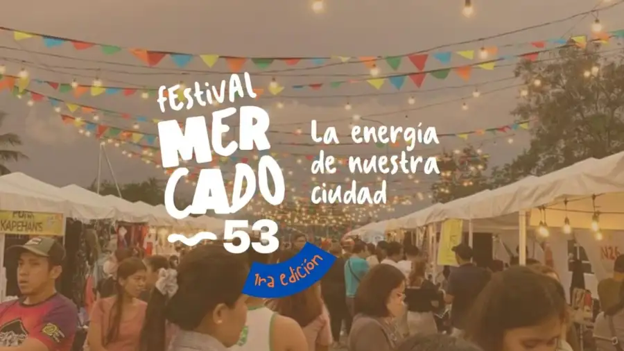 Villa Allende, Festival Mercado 53