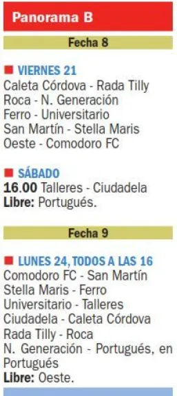 Ciudadela en el campo