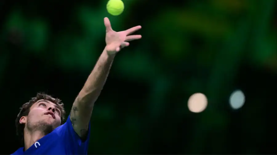 Flavio Cobolli sentencia el título