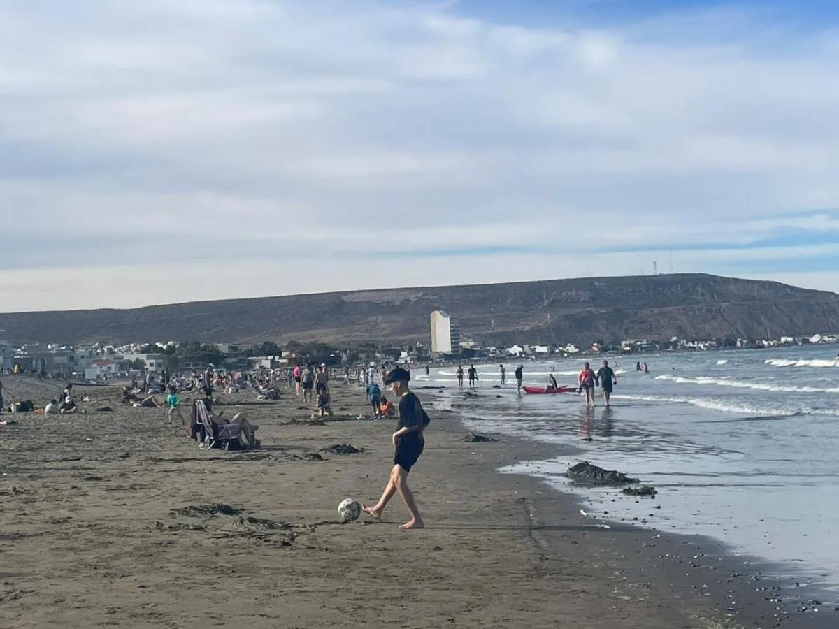 Playa Rada Tilly