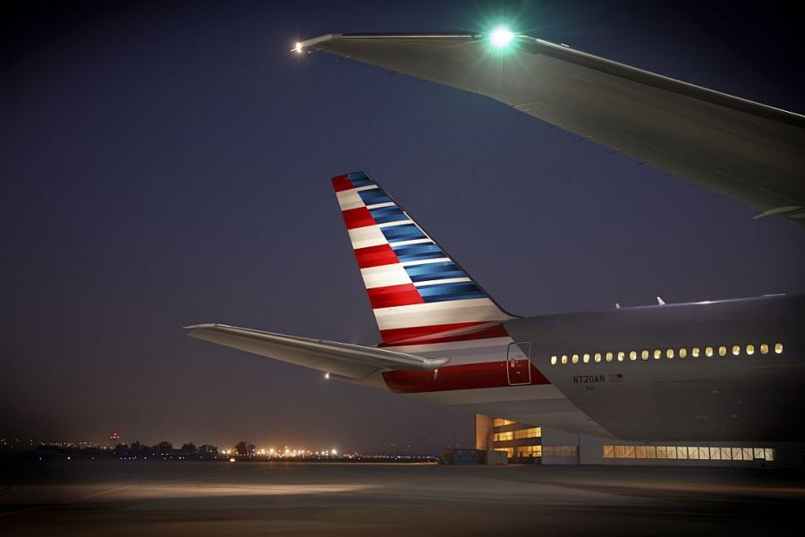 Programas de American Airlines