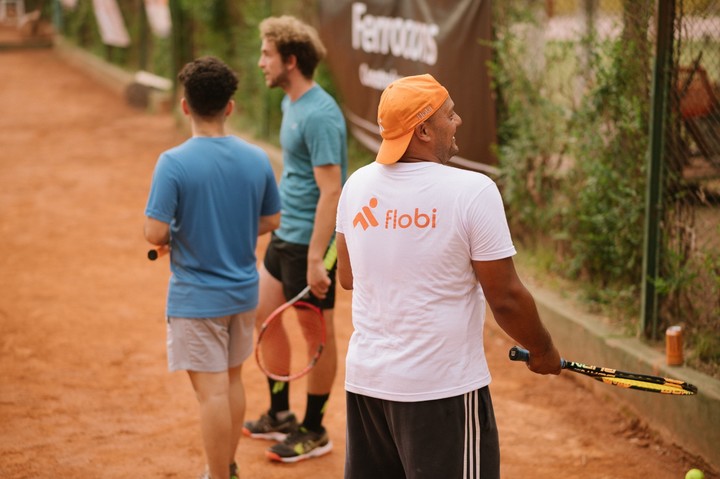 Maximiliano Sánchez, fundador de Flobi.