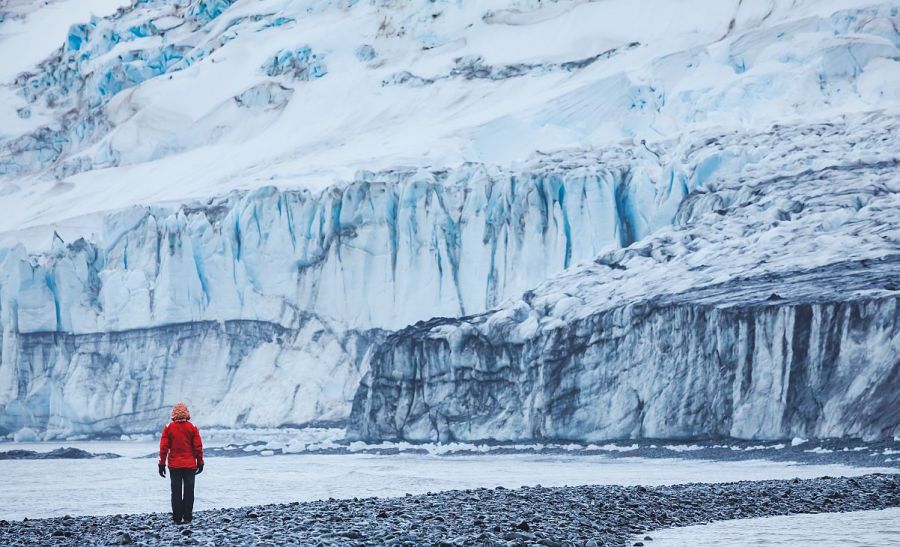 Crucero por la Antártida