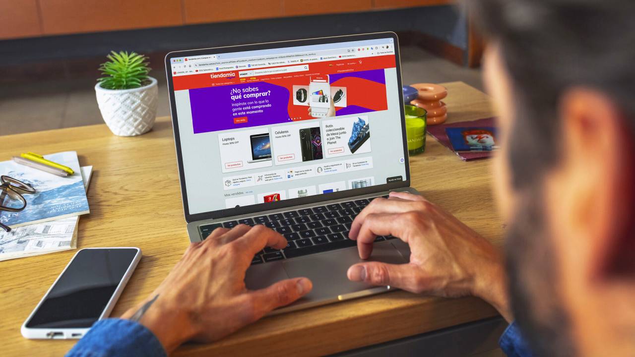 Tiendamia - Black Friday