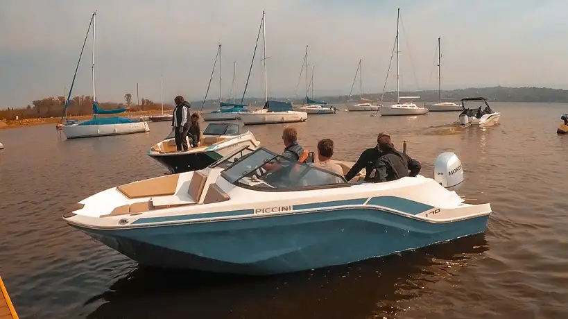 Piccini Boat busca marcar la diferencia