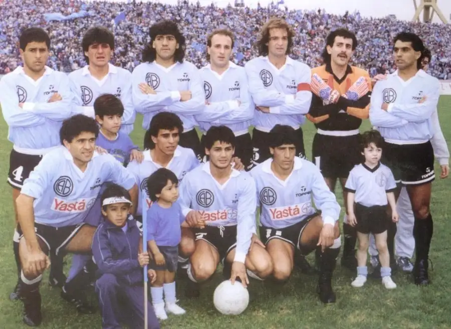 Belgrano 1991
