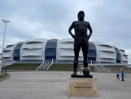 El estadio Único Madre de Ciudades de Santiago del Estero albergará la final del Torneo Clausura 2025