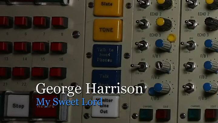 My Sweet Lord' - Fuente: Youtube
