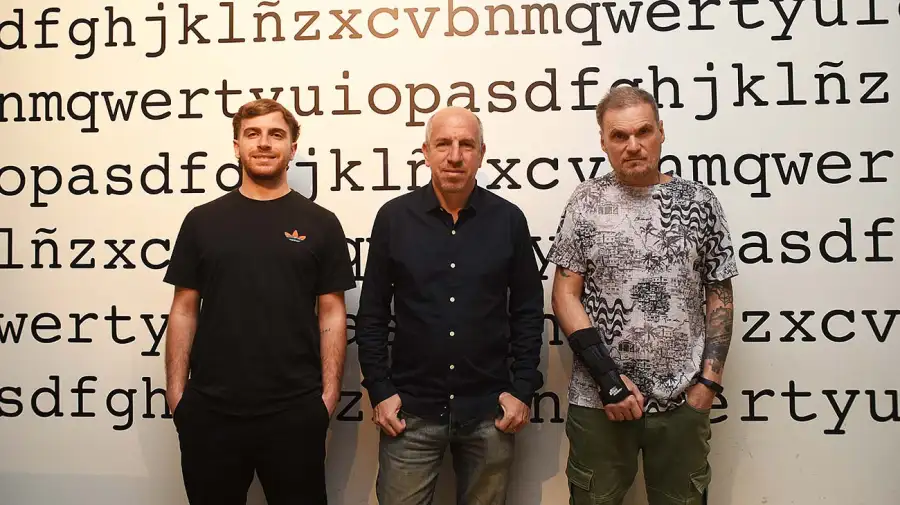 Streaming de Román Iuch 18092025