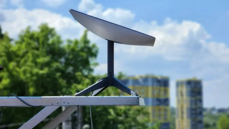 Amazon Leo Ultra: Nueva Antena Satelital.