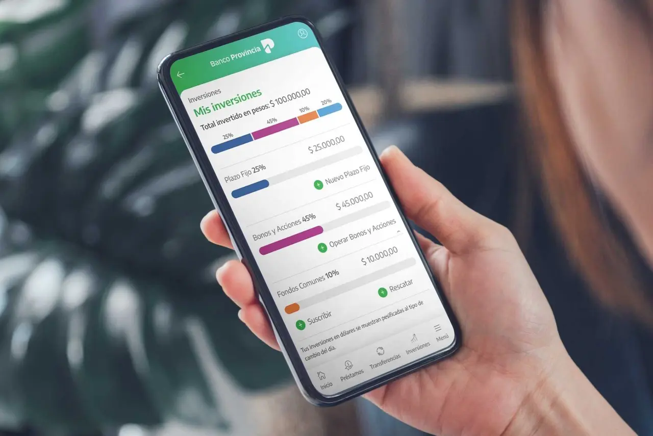 Banco Provincia emitirá títulos en pesos y dólares para impulsar créditos al sector privado