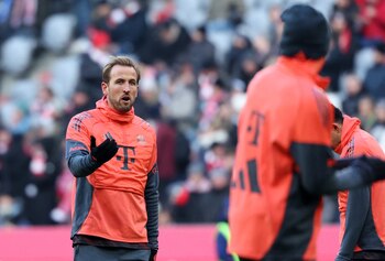 Harry Kane será titular