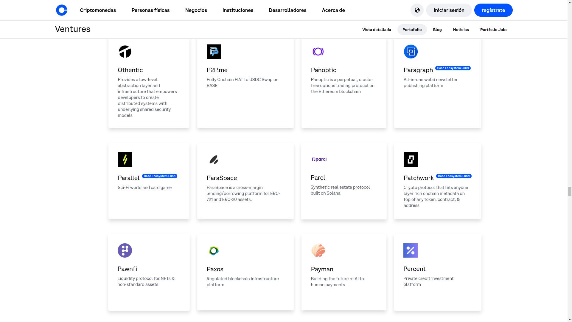 Coinbase Ventures apoia P2P.me