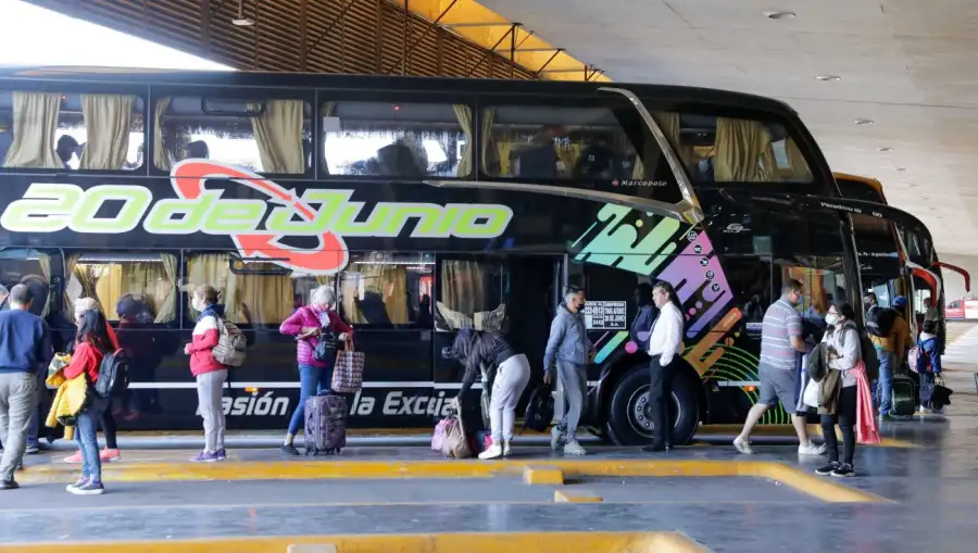 Terminal de Ómnibus de Retiro