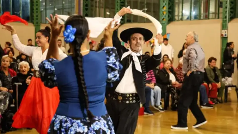 Noche de los CPC Córdoba