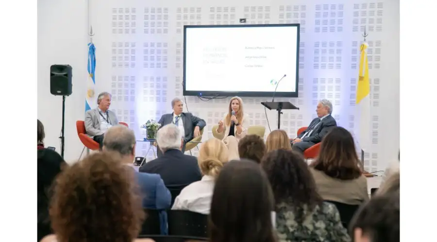 Carlos Felice en la 14ª Jornada FESS