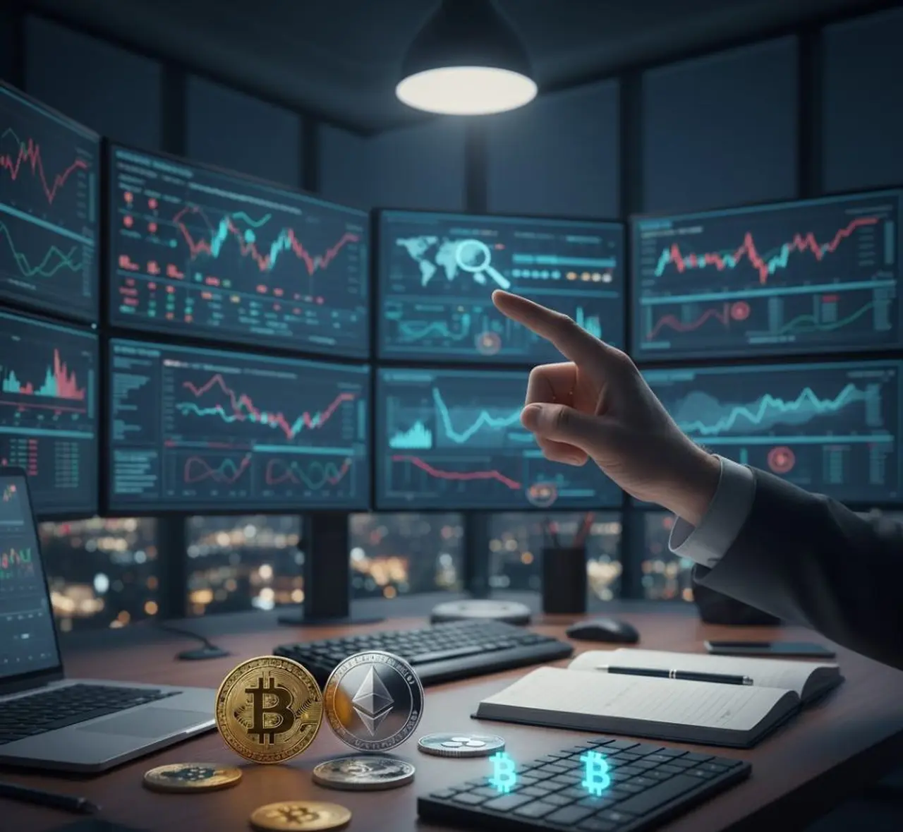 Cboe Futures Exchange: Wall Street suma futuros cripto de largo plazo