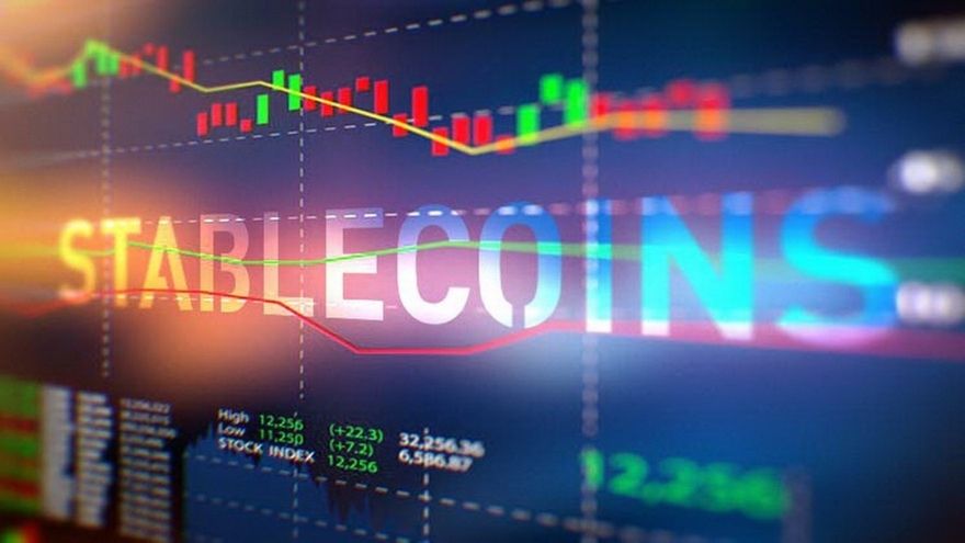 Crecimiento de las stablecoins