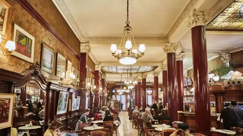 Café Tortoni