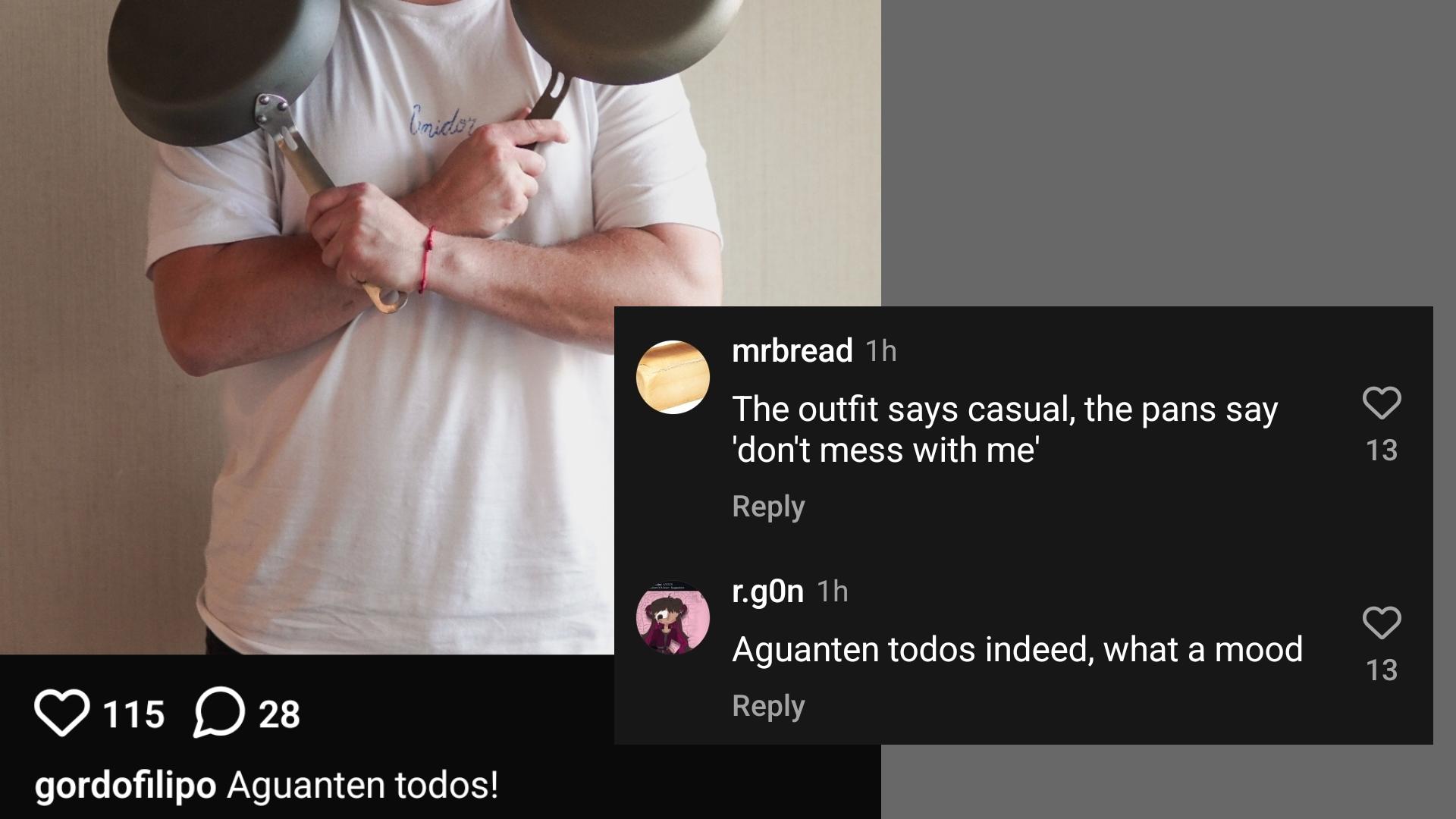 Interacciones en Aspect