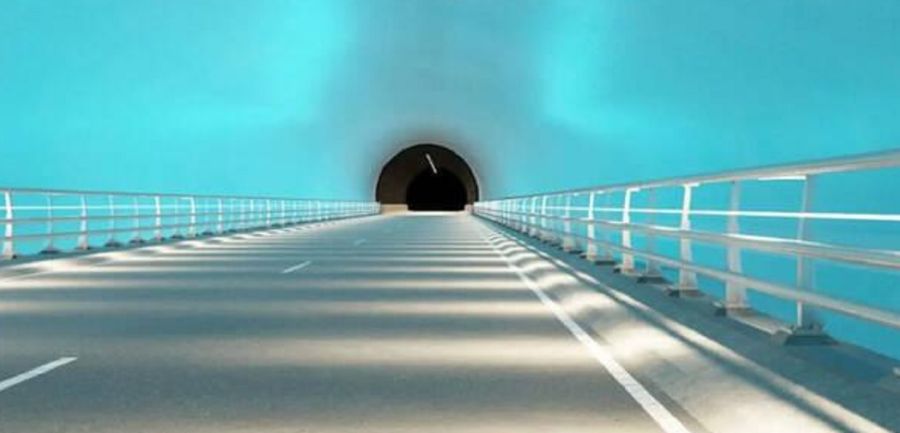 Rogfast Túnel Submarino