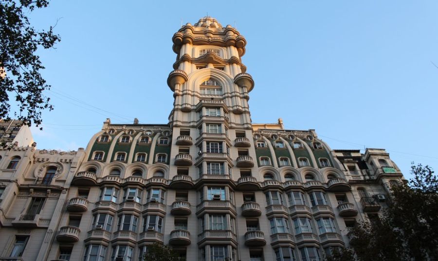 Palacio Barolo