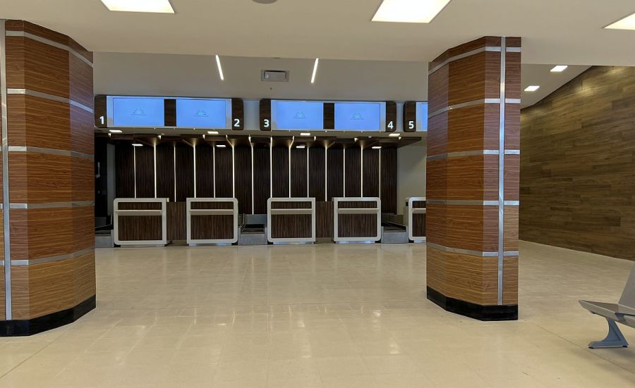 Aeropuerto de Concordia