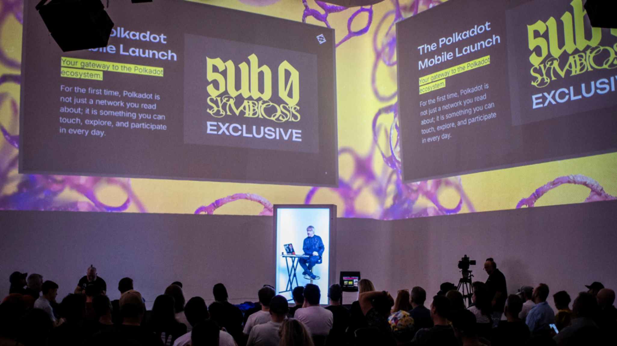 Presentación de Polkadot Mobile y Polkadot People