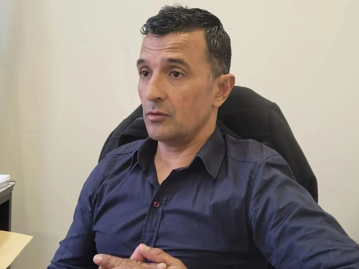 Daños en Comodoro Rivadavia