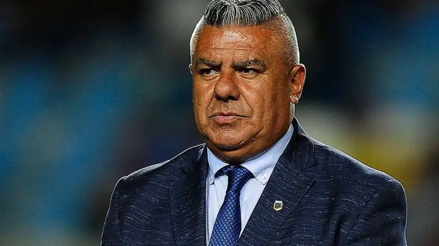 Claudio 'Chiqui' Tapia