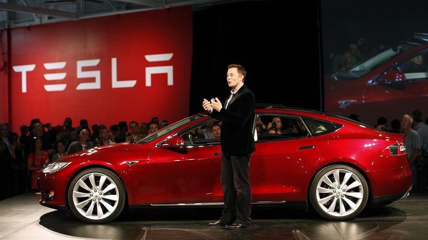 Elon Musk promueve la producción local de Tesla en EE.UU.
