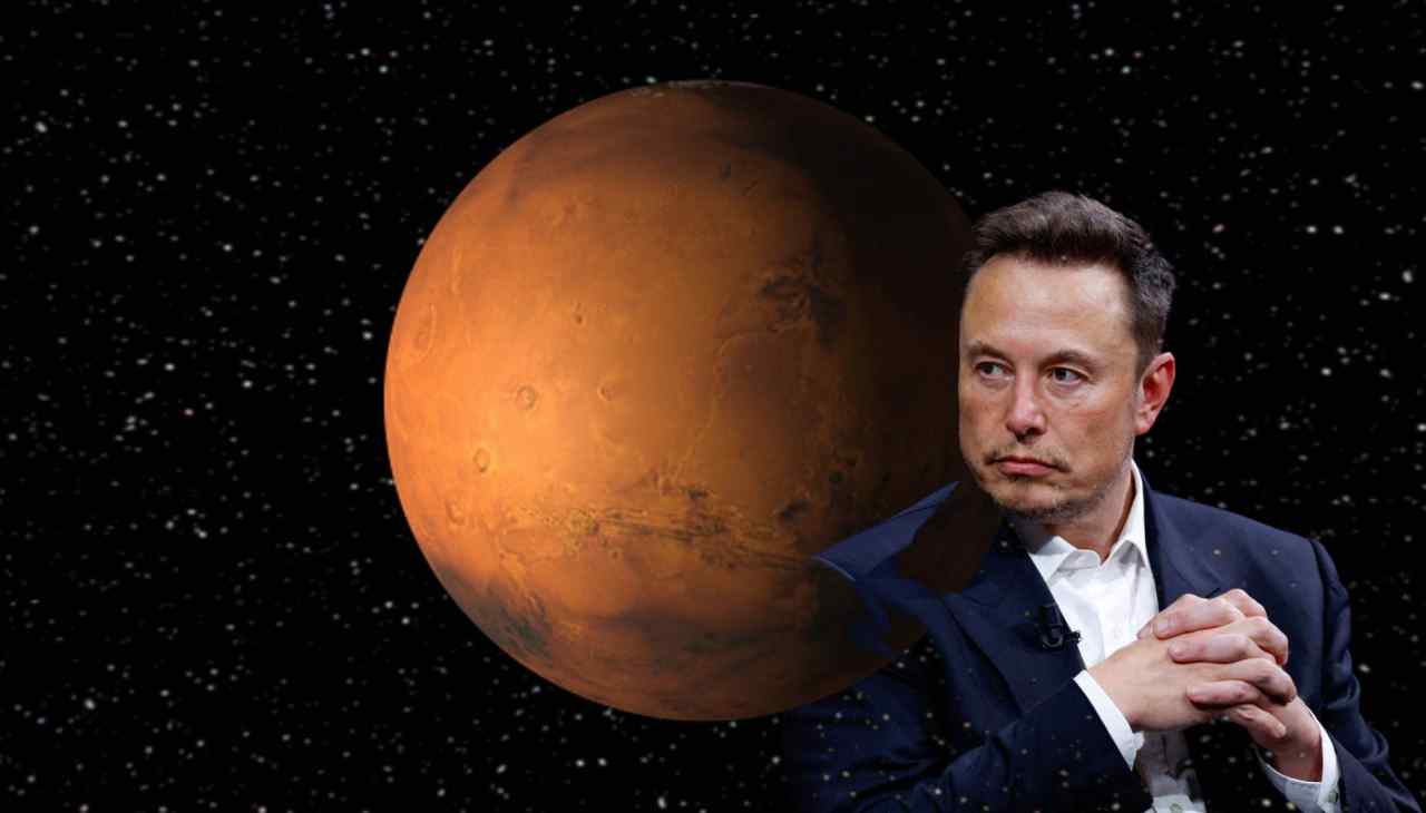 Elon Musk preocupado por el avance del cometa 3I/ATLAS