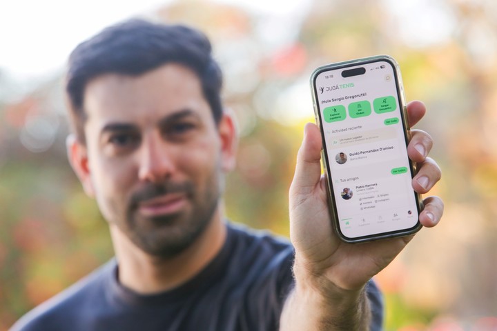 Sergio Gregorutti, creador de 