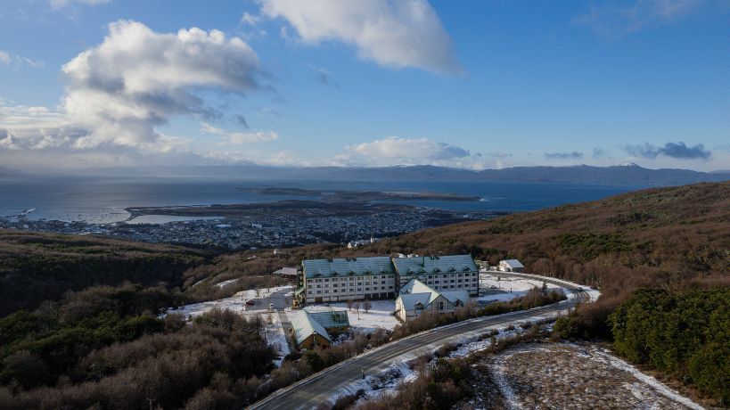Ushuaia — Wyndham Garden Hotel del Glaciar