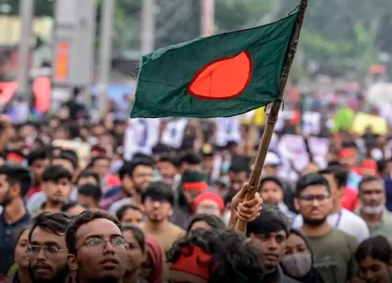 Crisis en Bangladesh: las protestas dejaron más de 400 muertos.