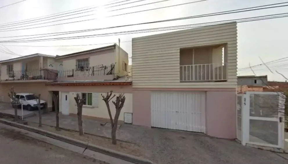 La escena del crimen