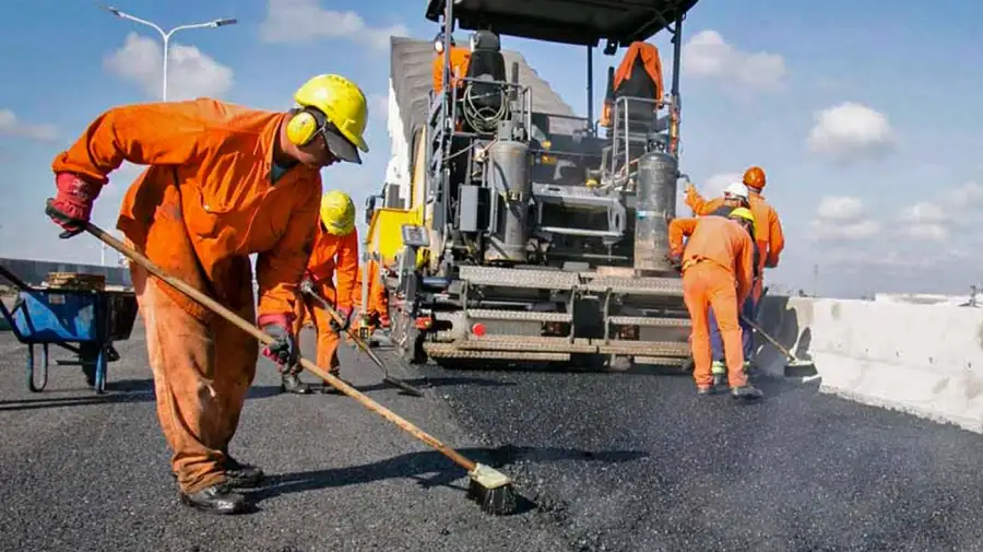 Obra pública: Rutas Nacionales