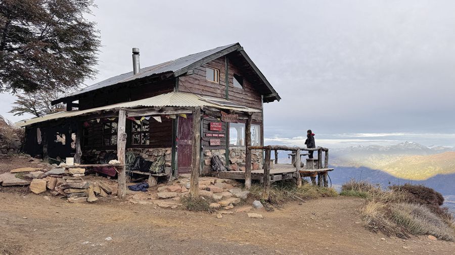 Refugio del Piltriquitrón