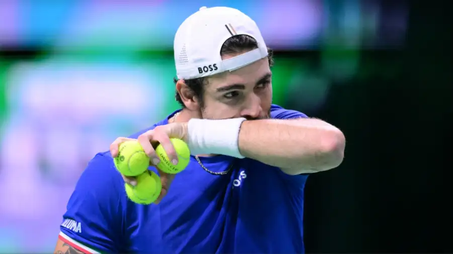 Italia gana la Copa Davis 2025