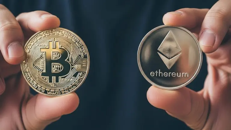 Bitcoin y Ethereum logran un repunte clave en sus ETF tras una etapa de fuertes retiros