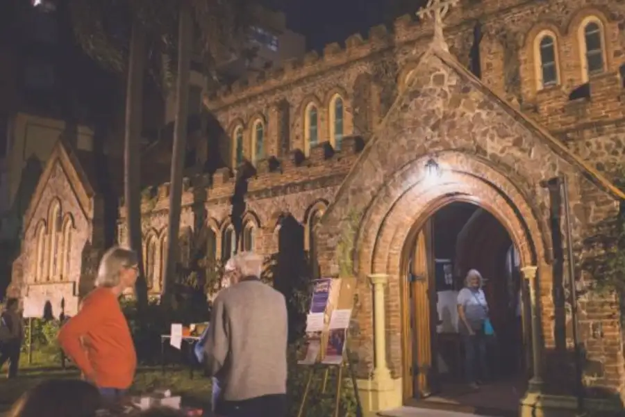 La Noche de los Templos llega con su novena edición