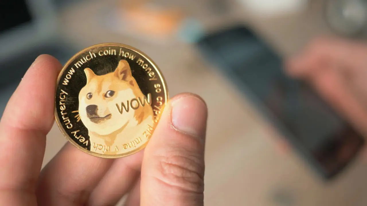 Dogecoin ETF GDOG en Wall Street