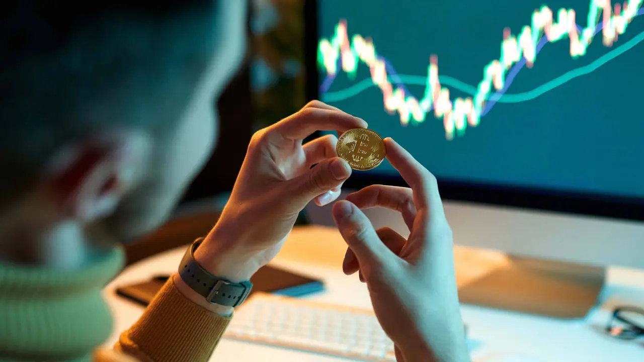 La caída de Bitcoin se convierte en una oportunidad.