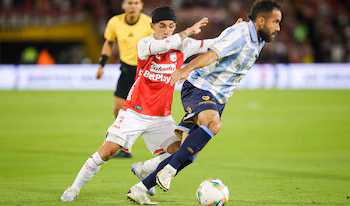 Santa Fe y Deportes Tolima