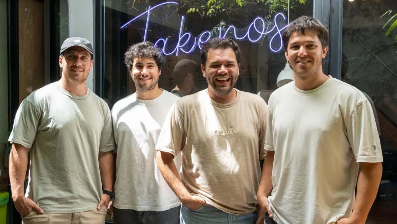 Takenos lanza pagos QR para extranjeros en la Argentina en tiempo récord