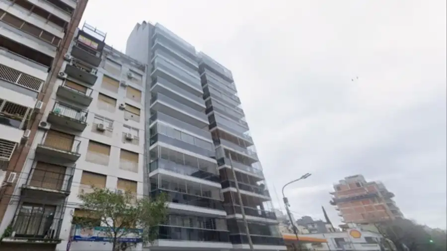 El accidente en el edificio de Flores