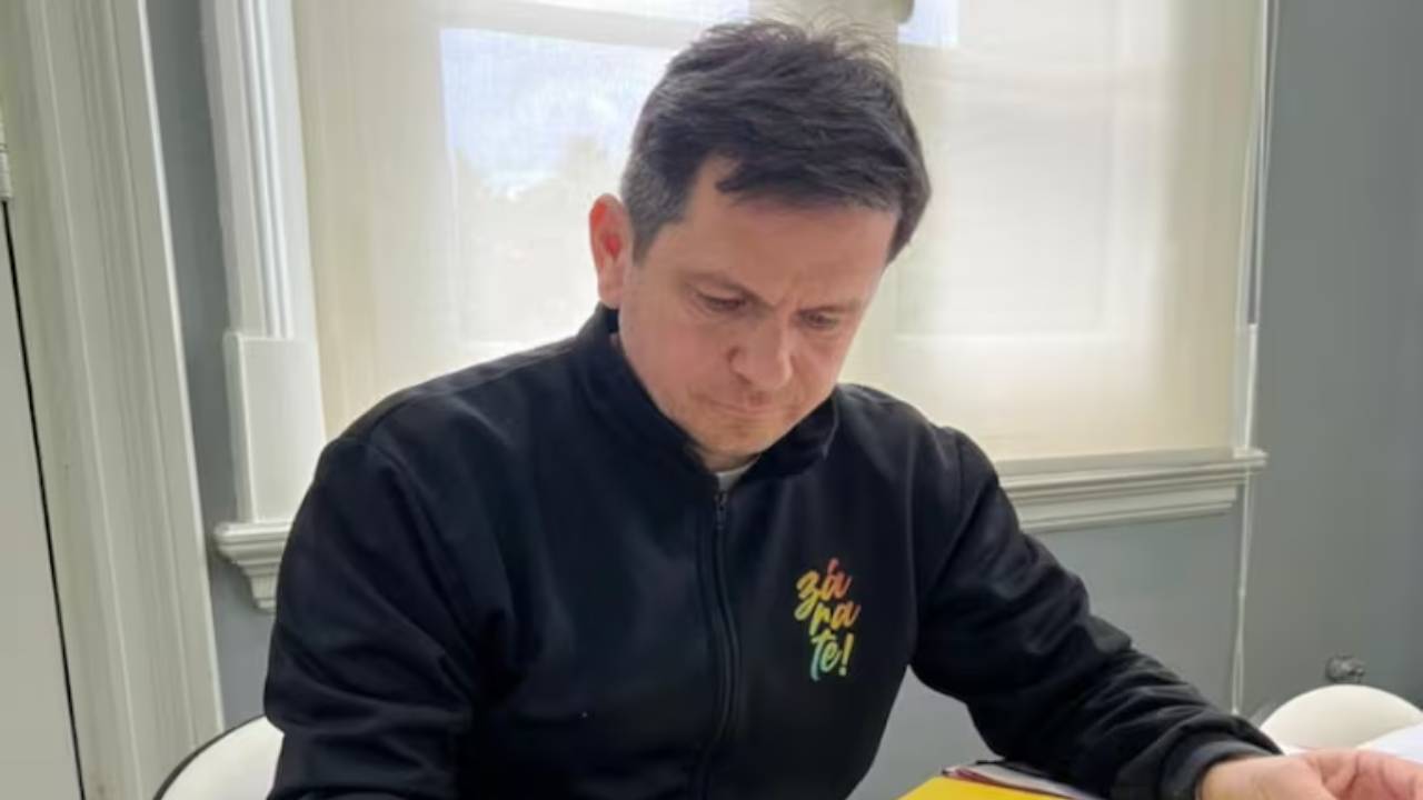 Marcelo Matzkin, intendente de Zárate, anunció la designación de ZARA